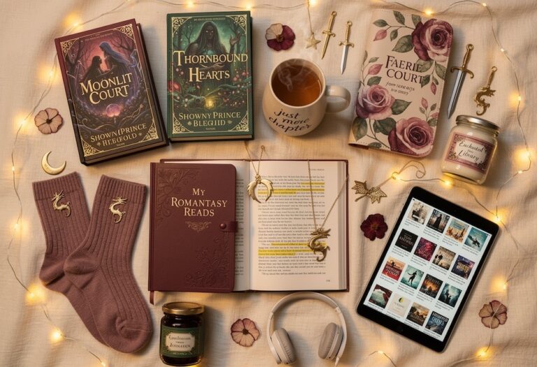 15 magical bookish gifts for fantasy lovers 2025 guide