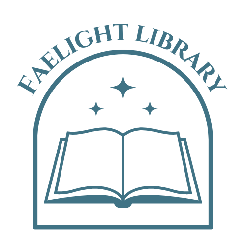 logo faelight library green