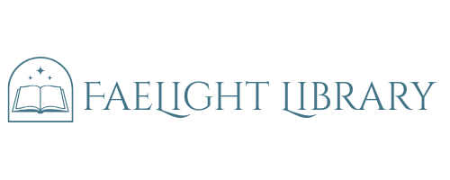 logo faelight library long green